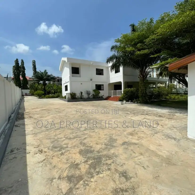 5bdrm House in Cantonments, US Embassy Area for rent in US Embassy Area