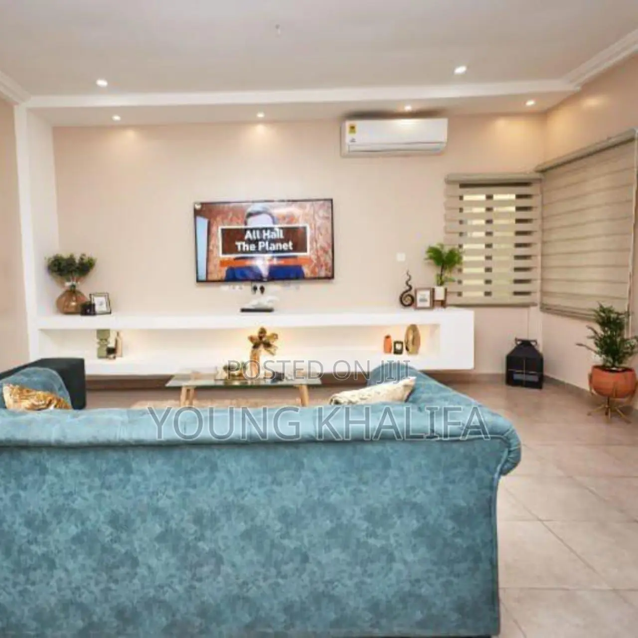 One Bedroom Apartment for Rent Spintex in Spintex