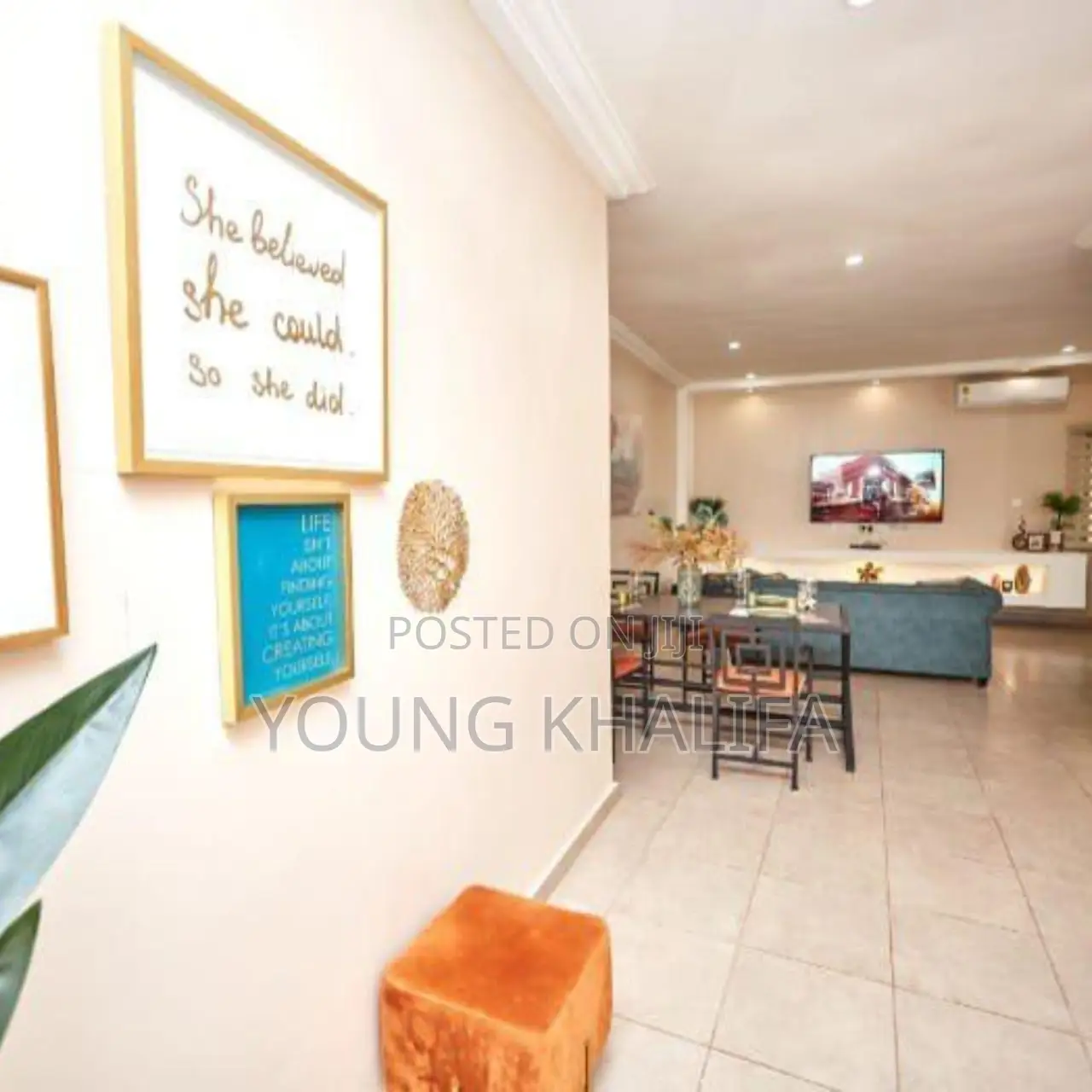 One Bedroom Apartment for Rent Spintex in Spintex
