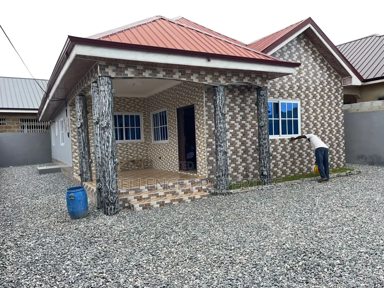 3bdrm House in Xcellence Properties, Pokuase for sale in Pokuase