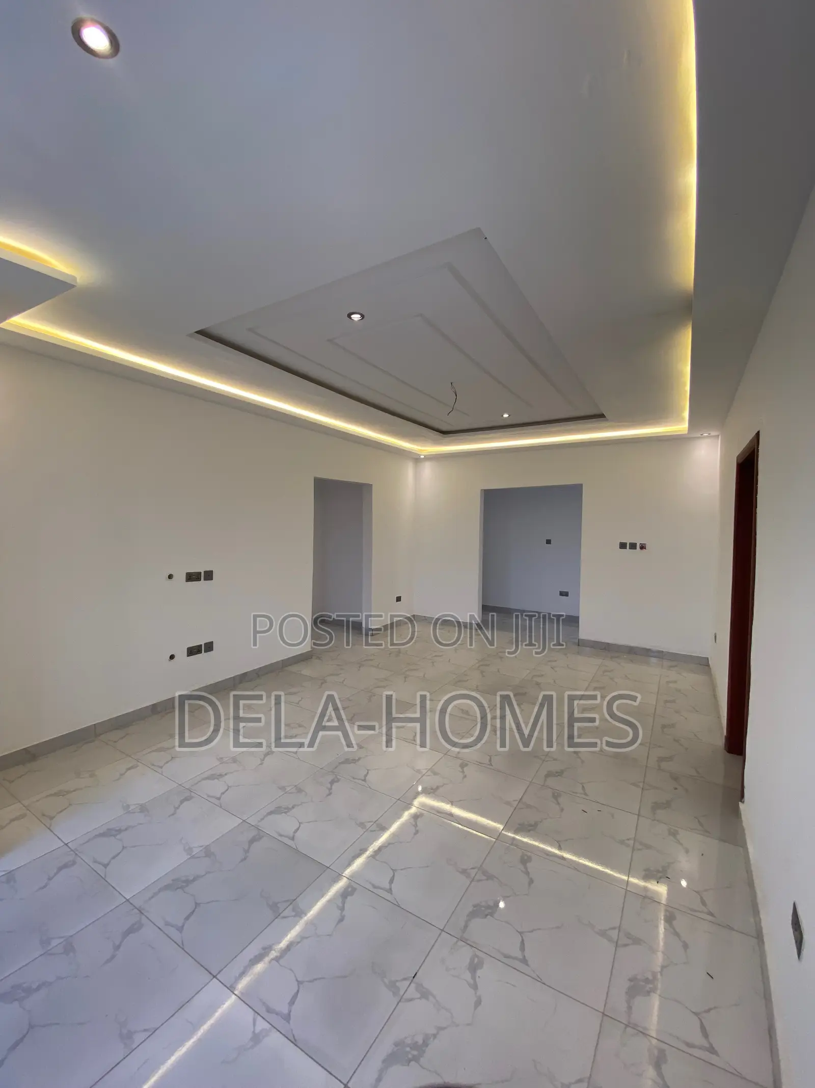 Newly Built Three Bedroom Apartment for Rent at Adenta  in Adenta