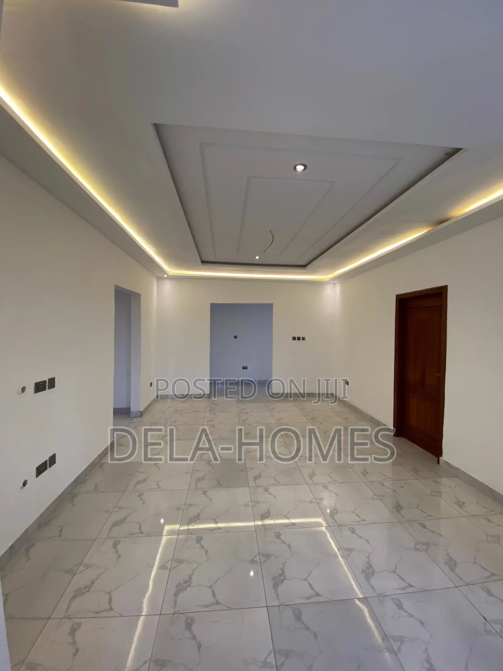 Newly Built Three Bedroom Apartment for Rent at Adenta  in Adenta