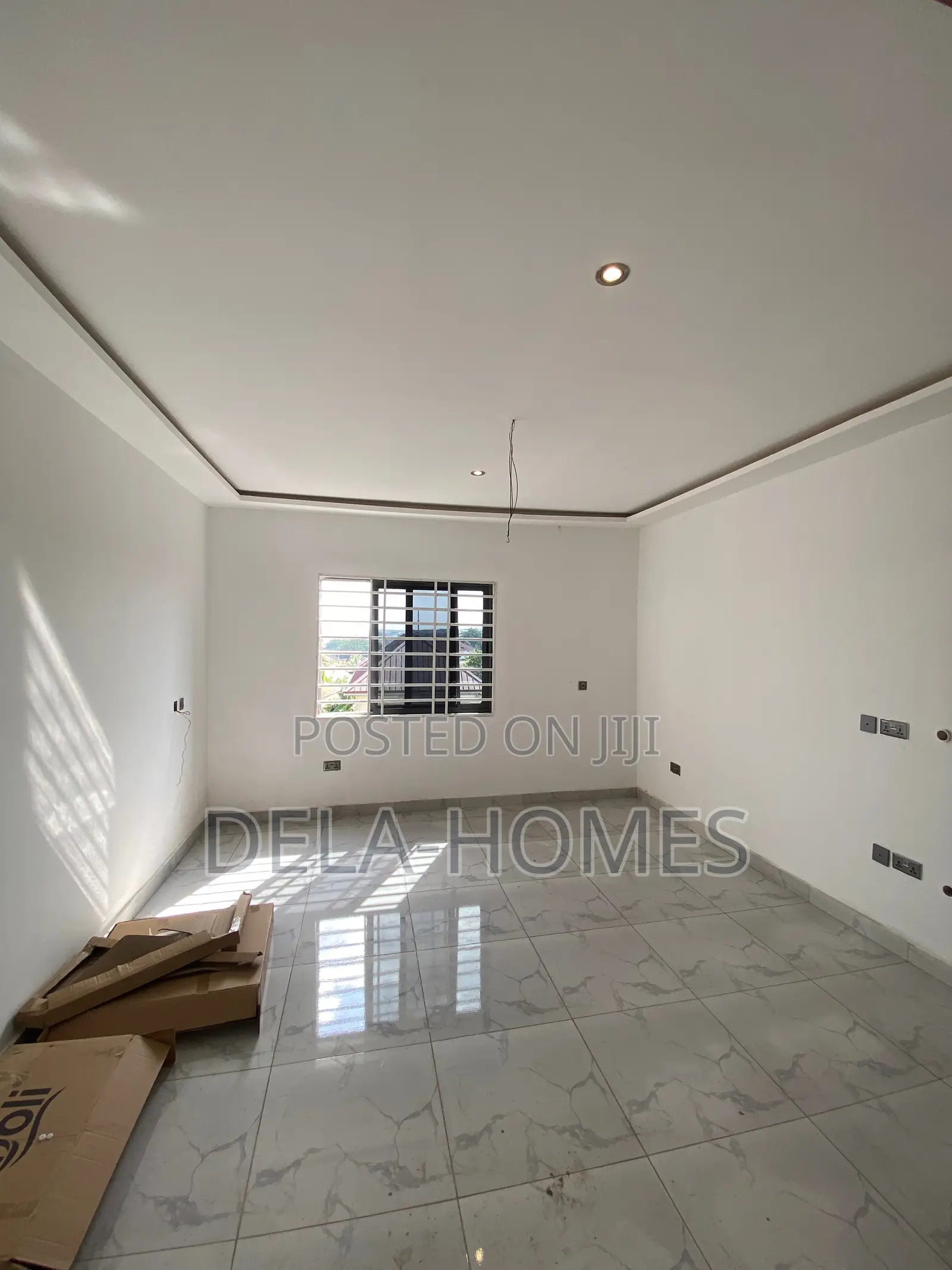 Newly Built Three Bedroom Apartment for Rent at Adenta  in Adenta