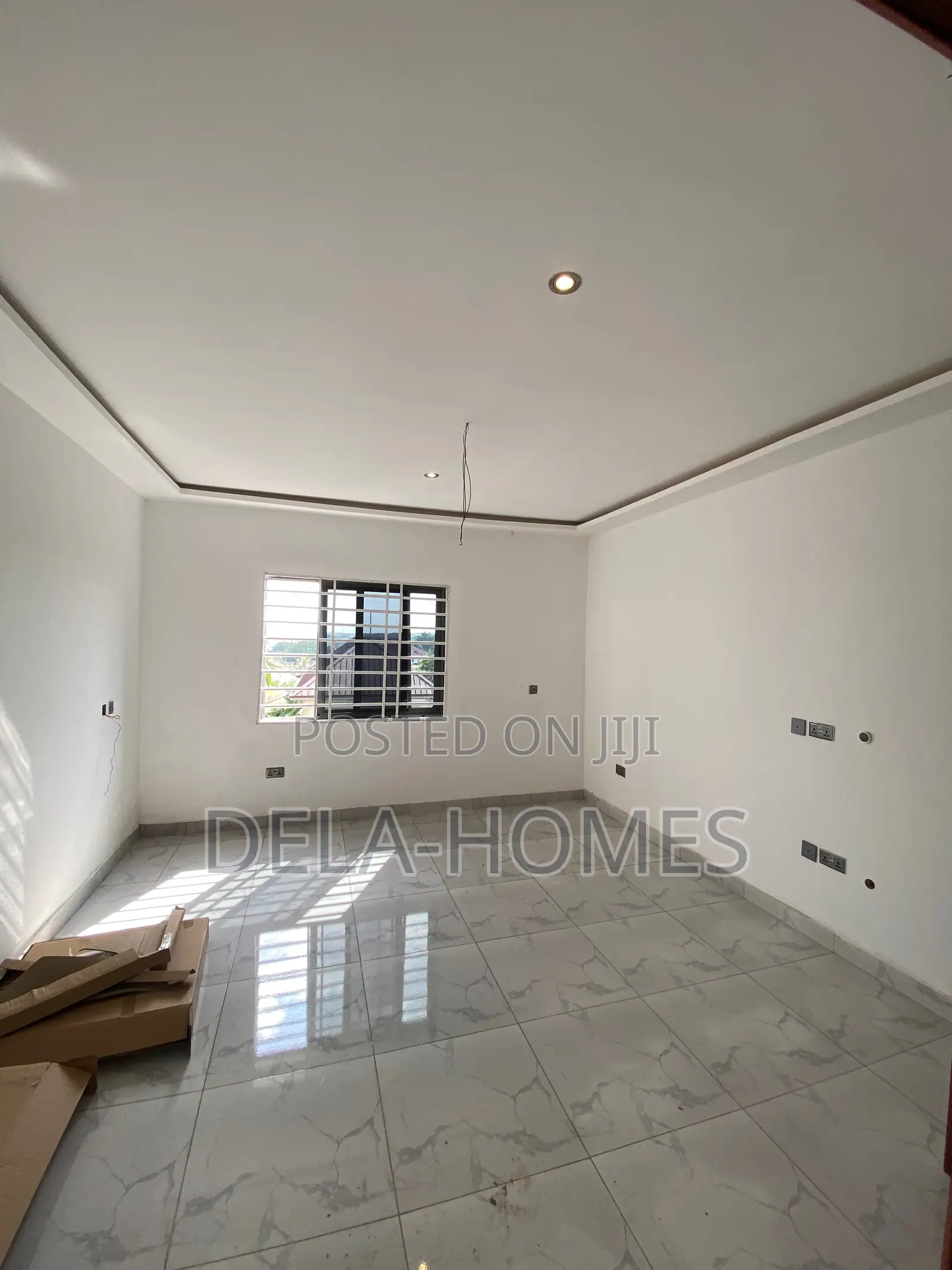 Newly Built Three Bedroom Apartment for Rent at Adenta  in Adenta