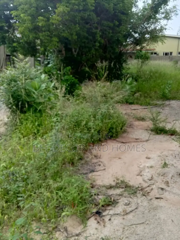 Tittled and Prime Land for Sale in North Legon
