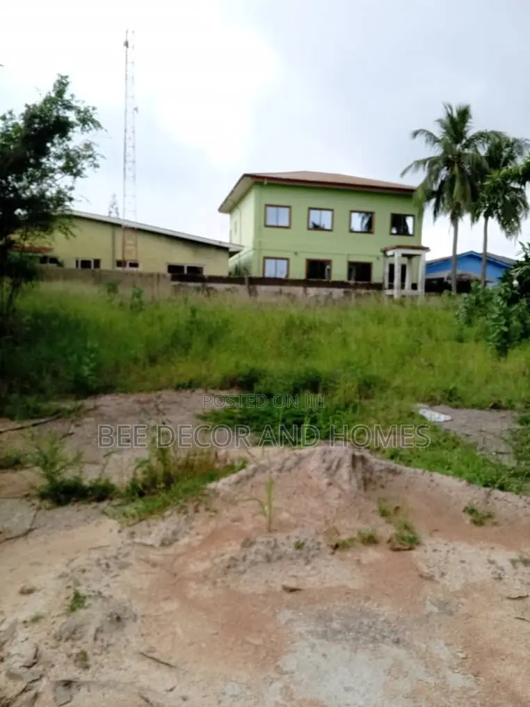 Tittled and Prime Land for Sale in North Legon