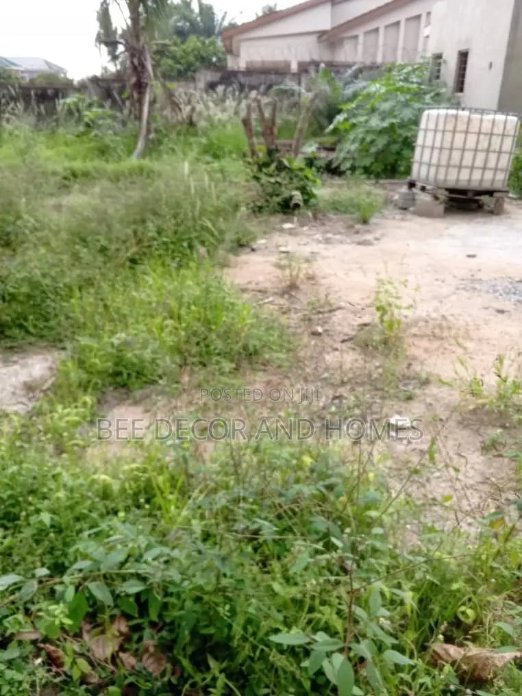 Tittled and Prime Land for Sale in North Legon