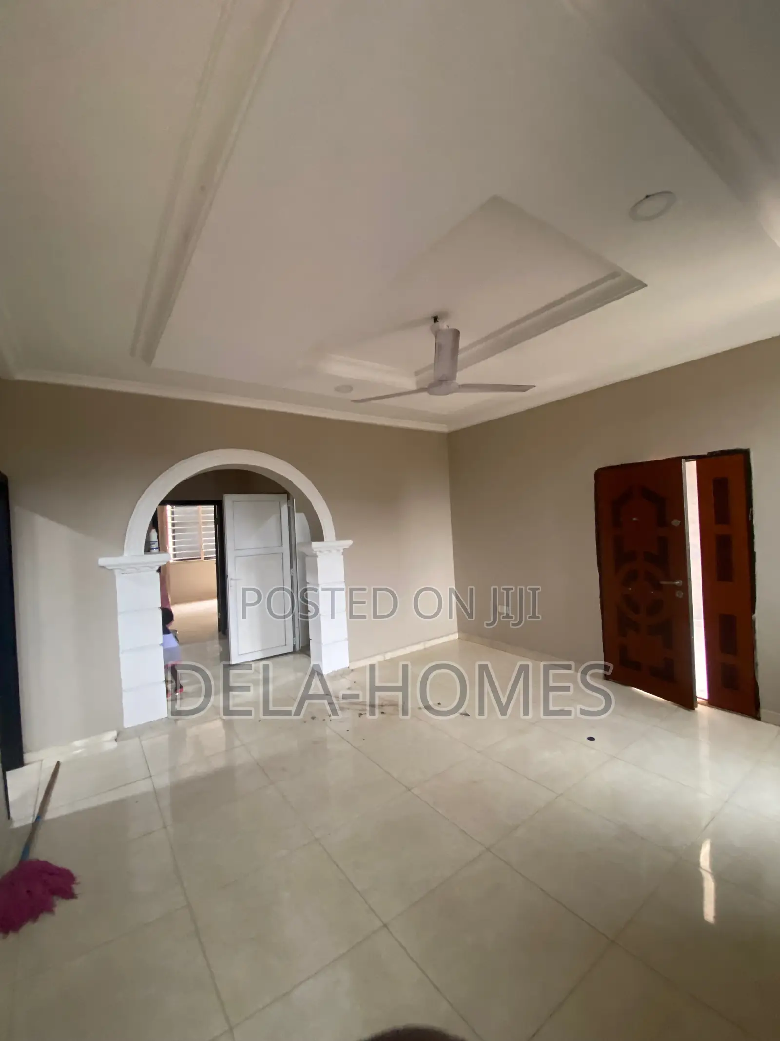 Ex-Two Bedroom for Rent at Ashiyie. in Adenta