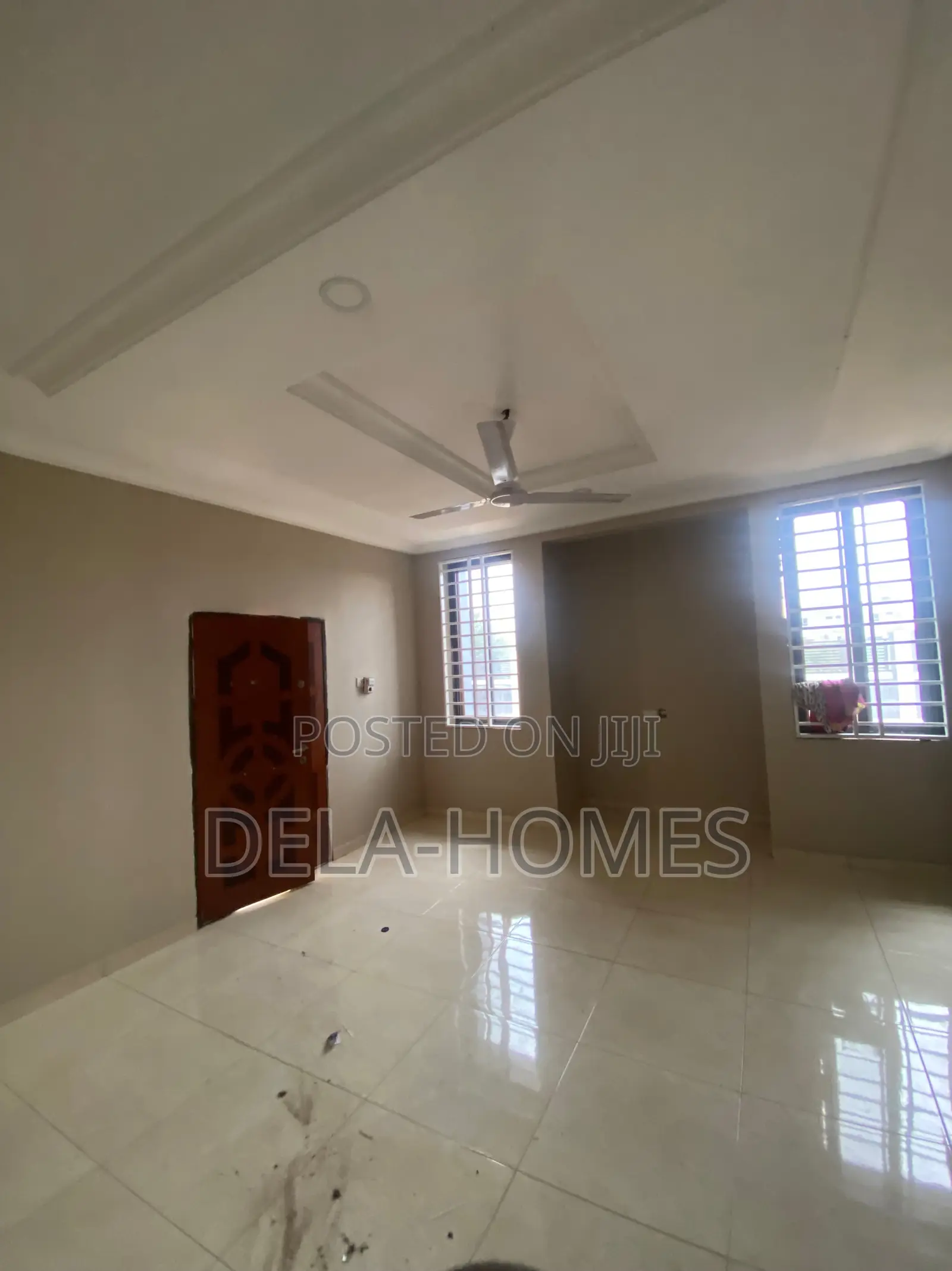 Ex-Two Bedroom for Rent at Ashiyie. in Adenta
