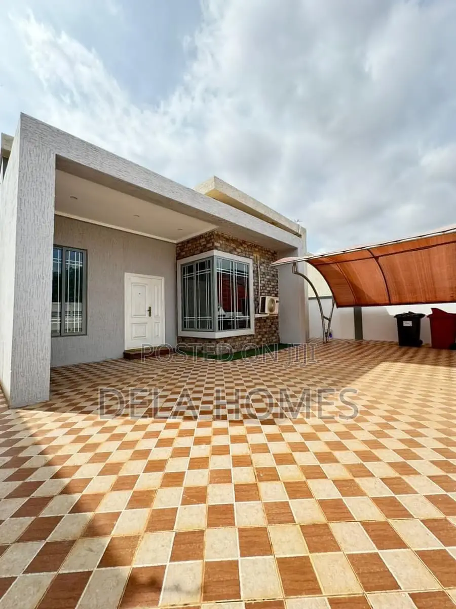 Three Bedroom Self Compond for Rent at Ashaley Botwe. in Ashaley Botwe