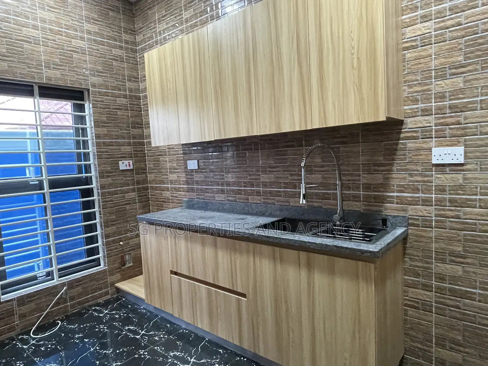 2bdrm Apartment in Manet, Spintex for rent in Spintex