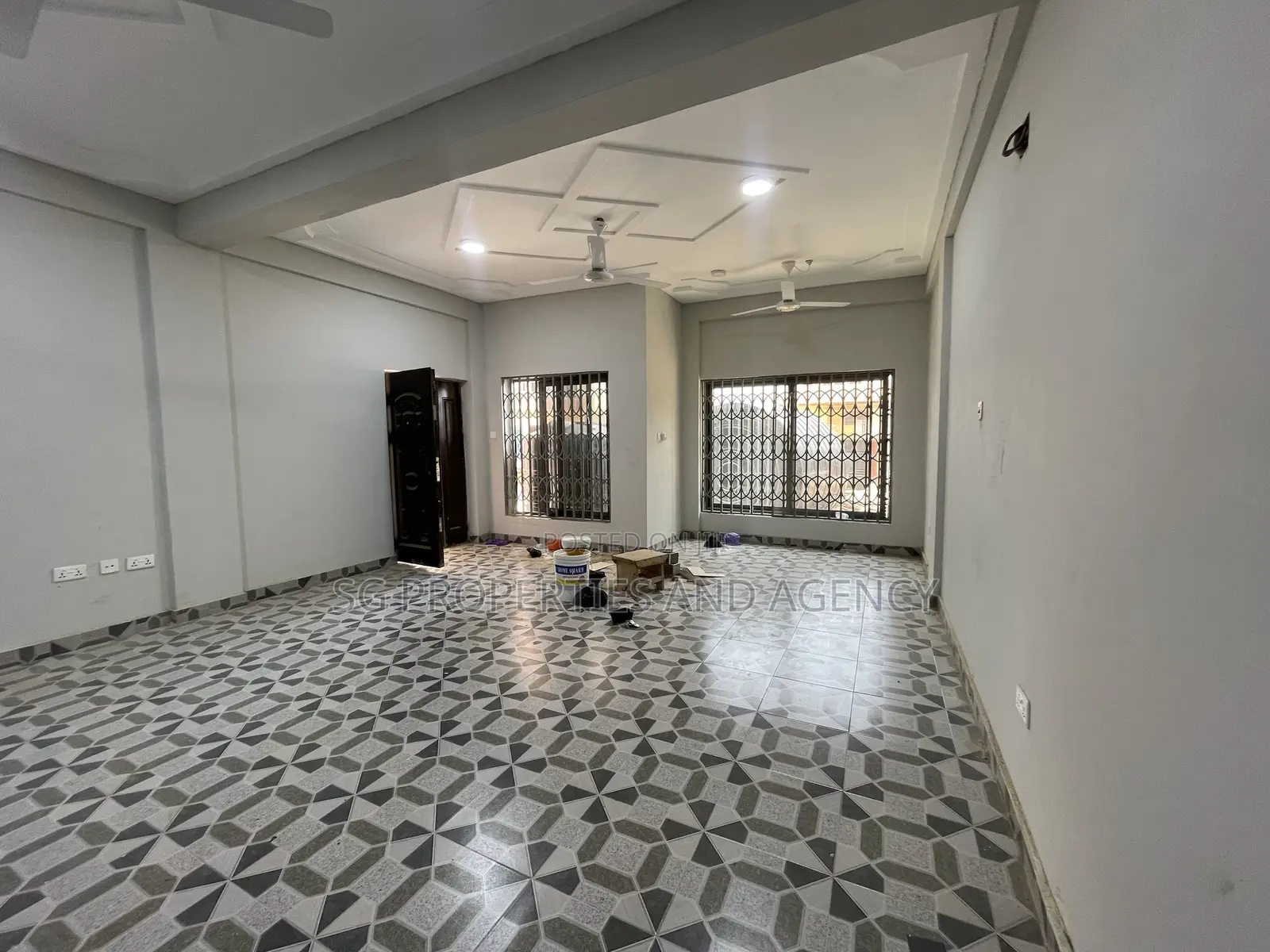 2bdrm Apartment in Manet, Spintex for rent in Spintex