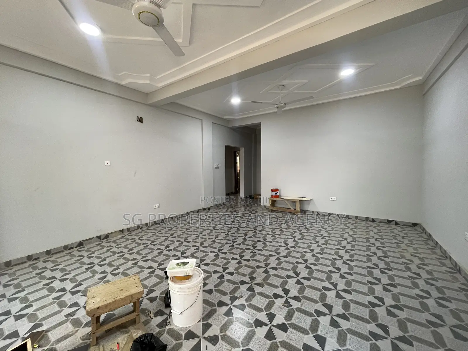 2bdrm Apartment in Manet, Spintex for rent in Spintex