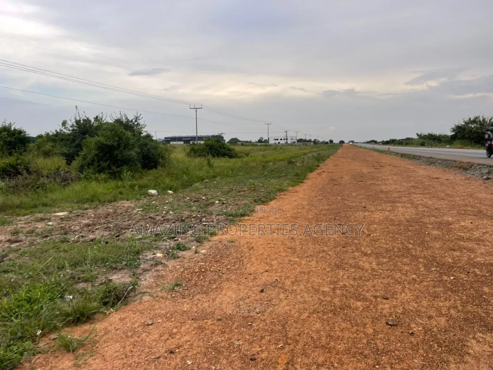6.6 Acres of Land at Afienya in Tema Metropolitan