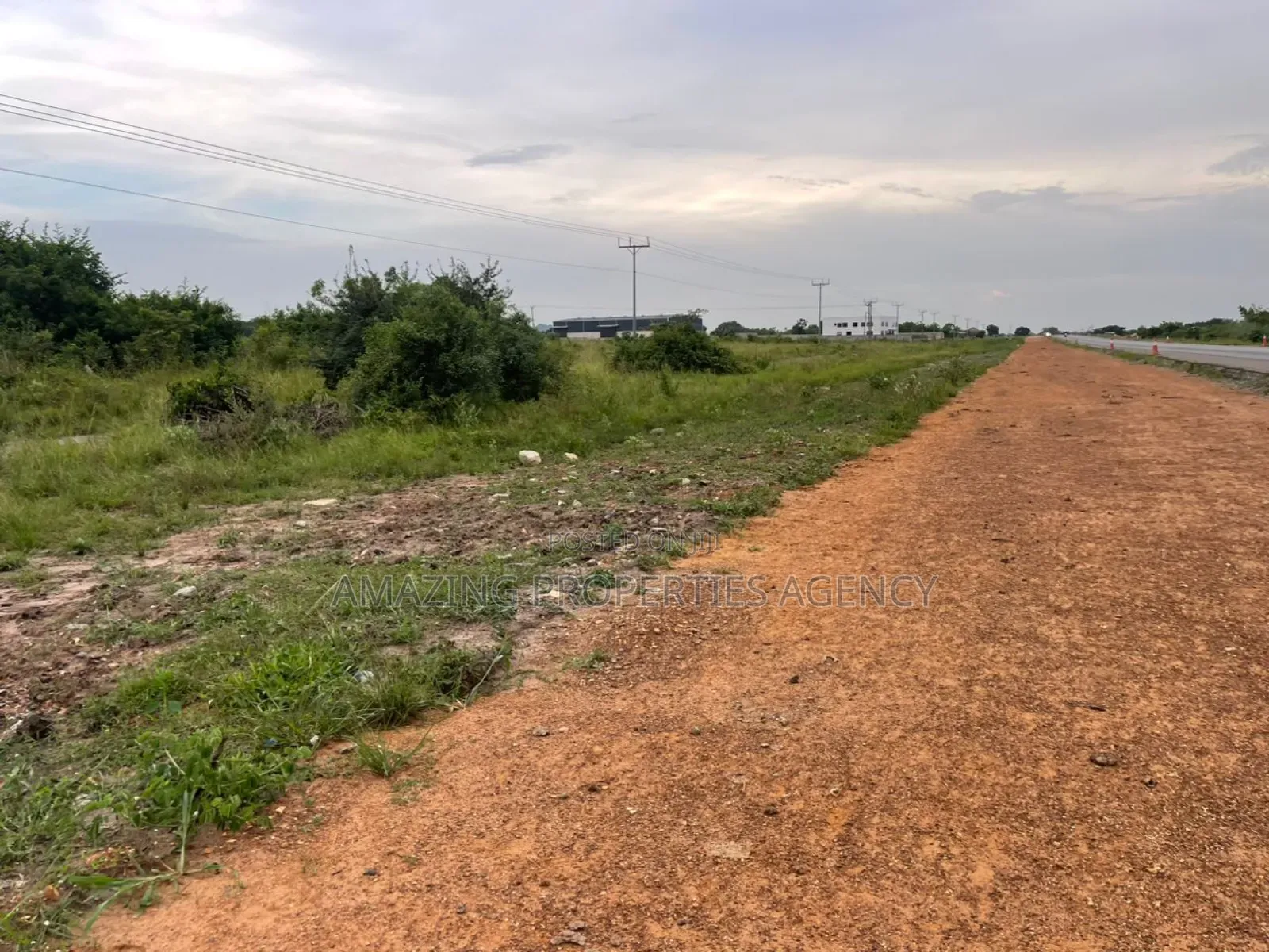 6.6 Acres of Land at Afienya in Tema Metropolitan