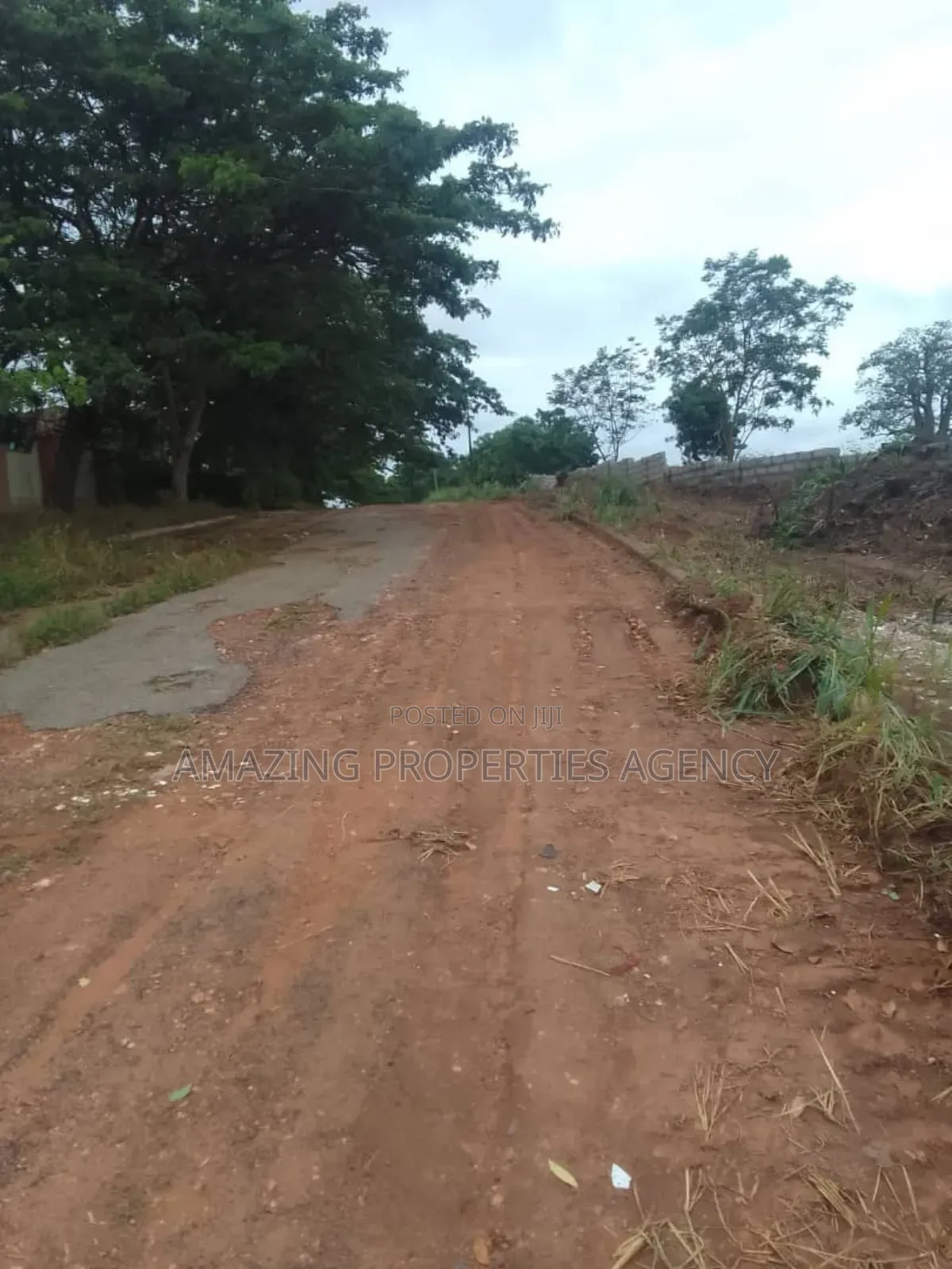 10 Plots of Land at ACP Estate in Pokuase