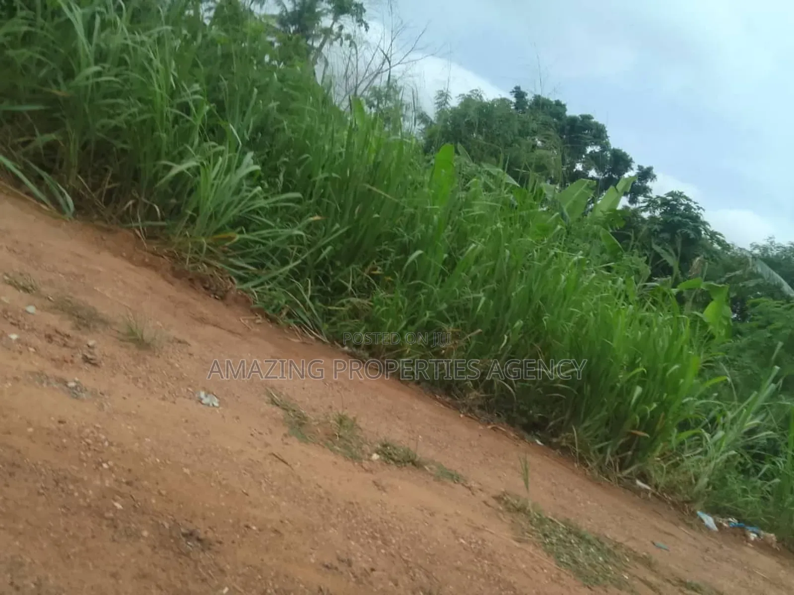 10 Plots of Land at ACP Estate in Pokuase