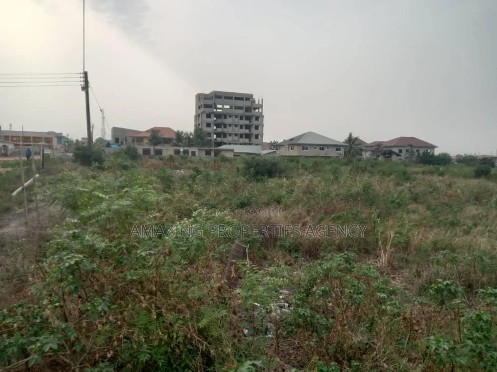 35 Plots of Land at Community 18 in Tema Metropolitan