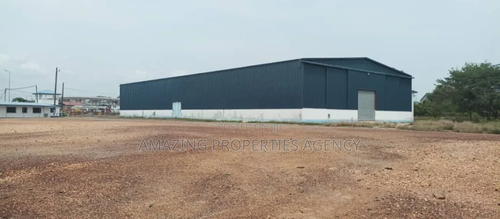 Warehouse for Rent at Takoradi in Takoradi