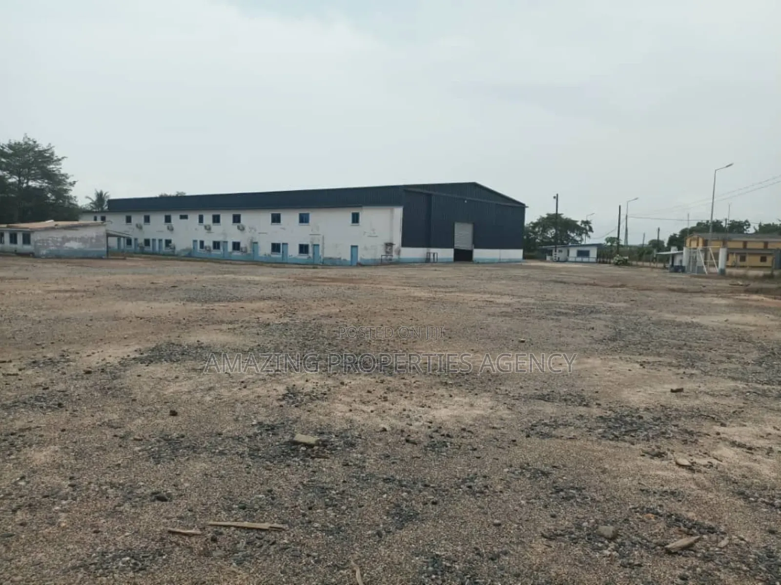 Warehouse for Rent at Takoradi in Takoradi