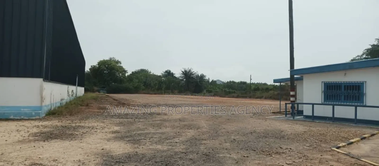 Warehouse for Rent at Takoradi in Takoradi