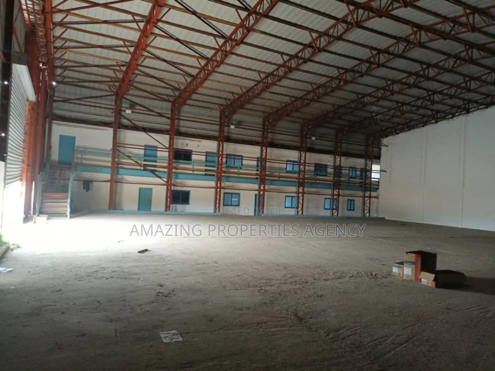 Warehouse for Rent at Takoradi in Takoradi