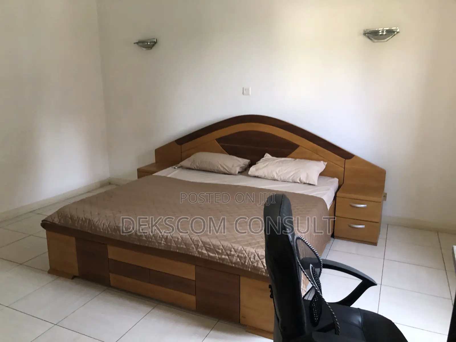 Furnished 3bdrm Apartment in Cantonments for rent in Cantonments
