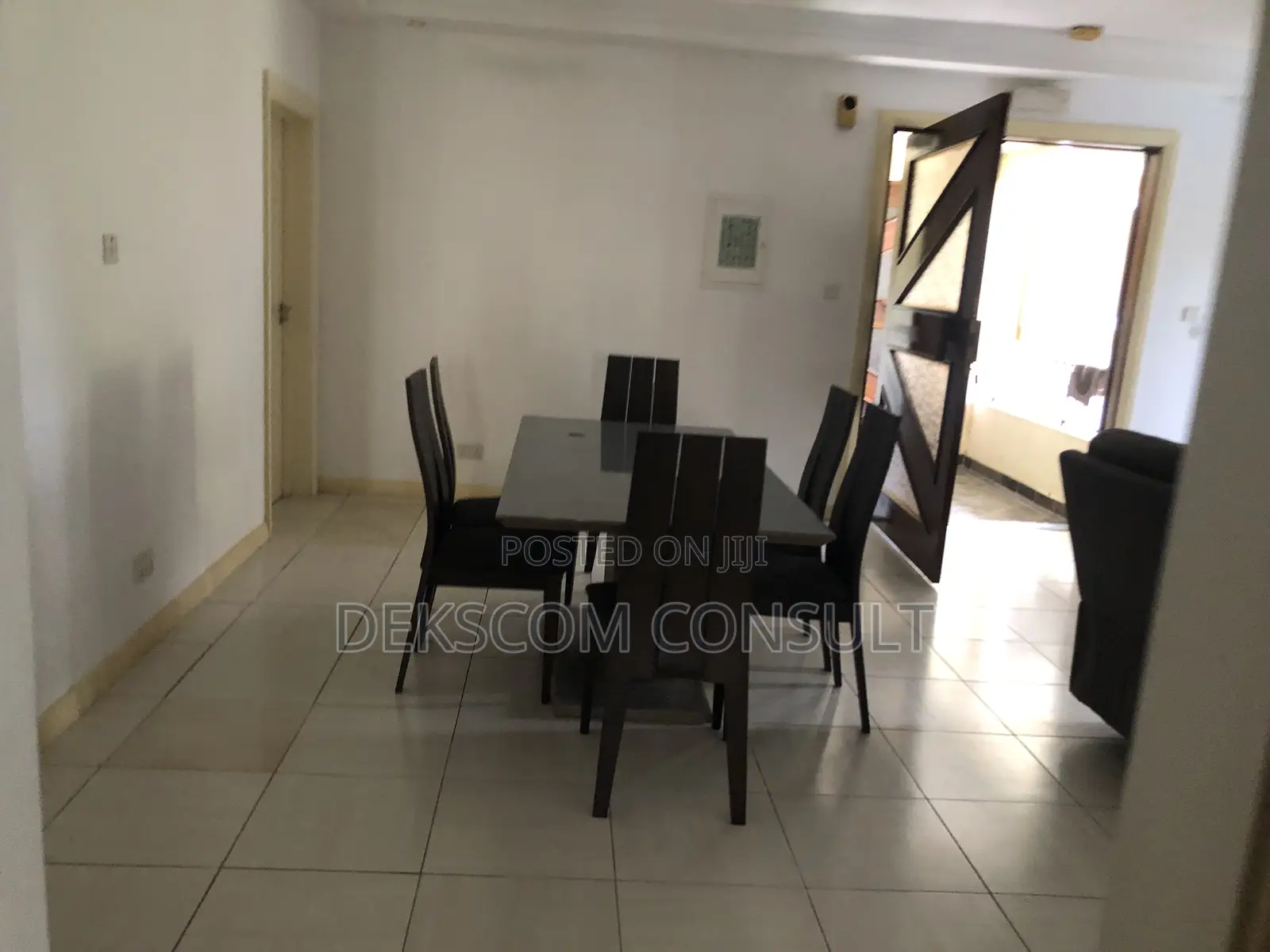 Furnished 3bdrm Apartment in Cantonments for rent in Cantonments