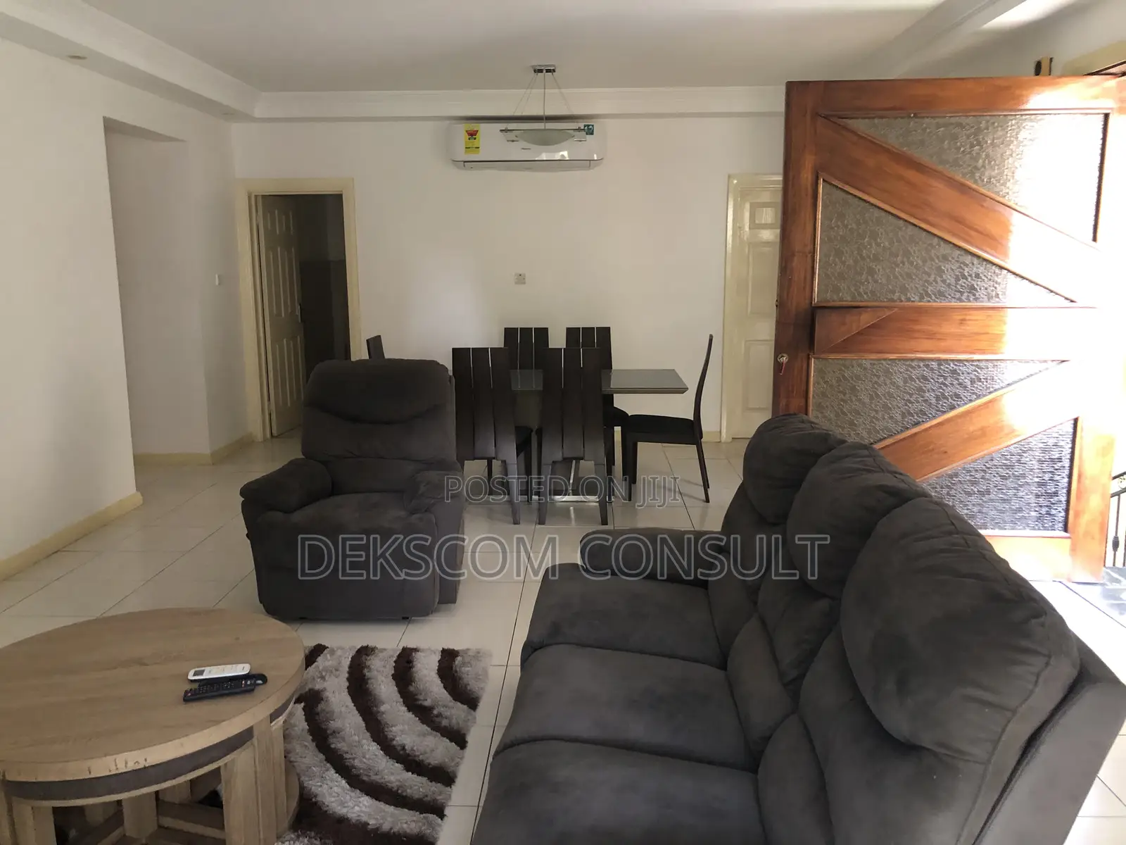 Furnished 3bdrm Apartment in Cantonments for rent in Cantonments