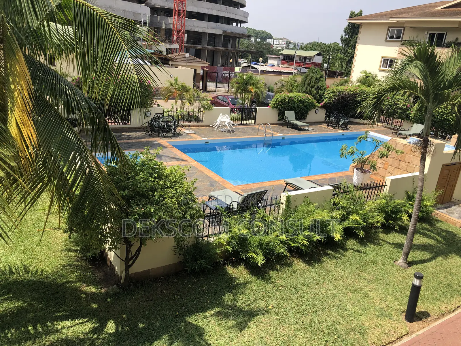 Furnished 3bdrm Apartment in Cantonments for rent in Cantonments