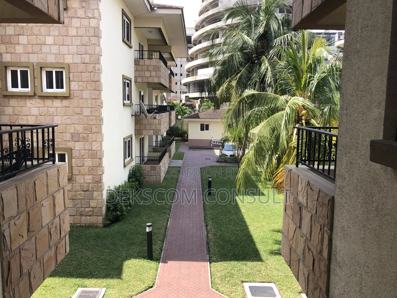 Furnished 3bdrm Apartment in Cantonments for rent in Cantonments