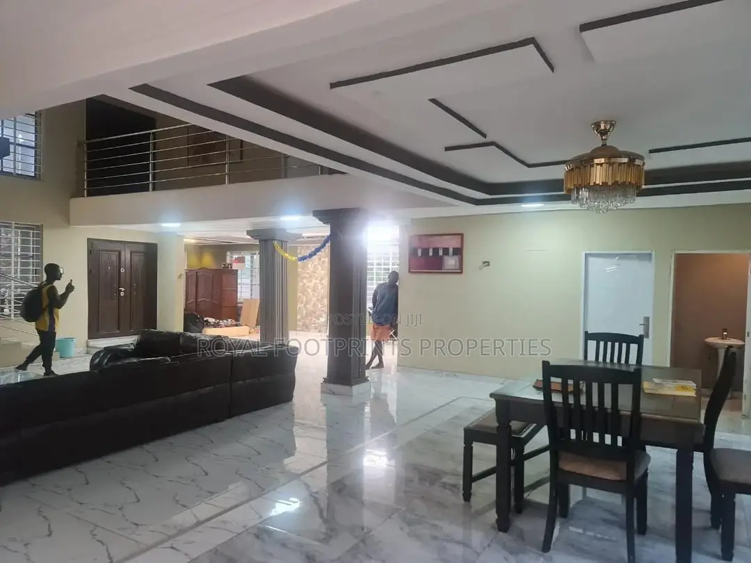 5bdrm House in Royal Footprints, Amasaman for sale in Amasaman