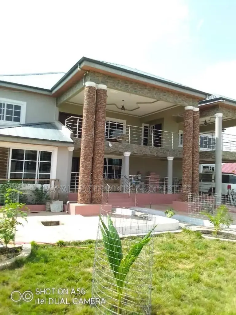 5bdrm House in Royal Footprints, Amasaman for sale in Amasaman