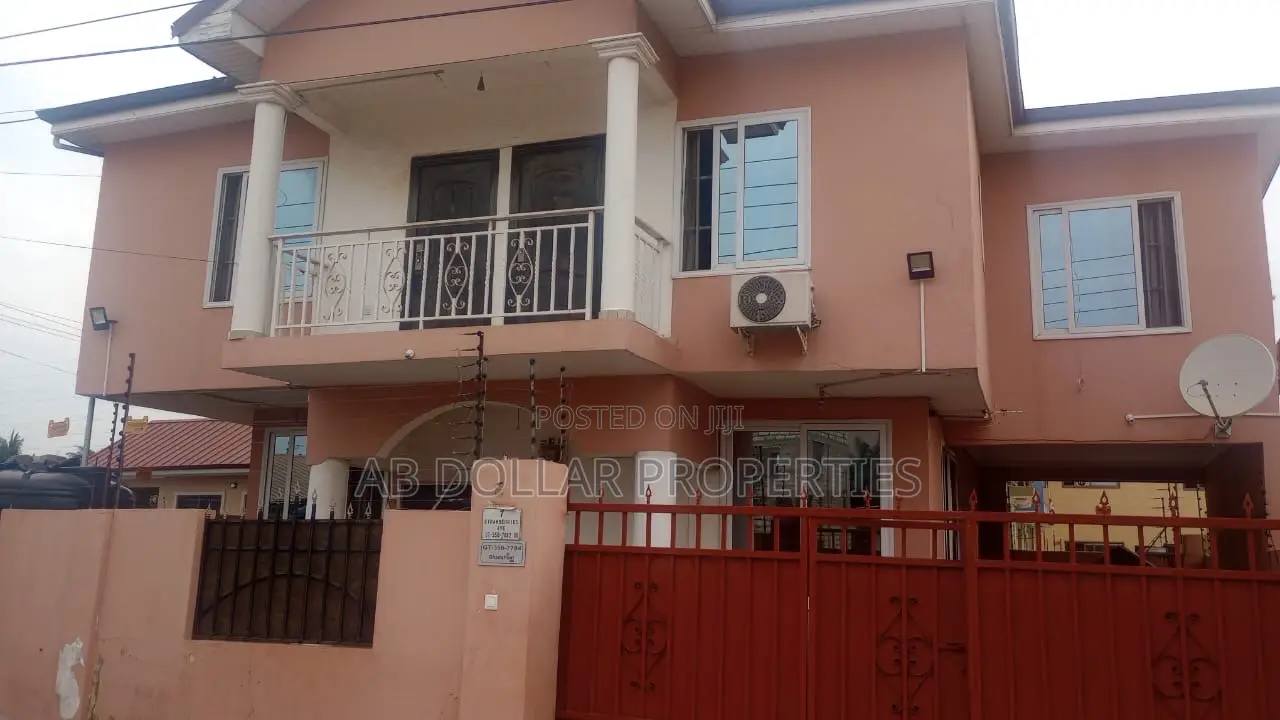 3bdrm House in Mangoes Street, Spintex for rent in Spintex