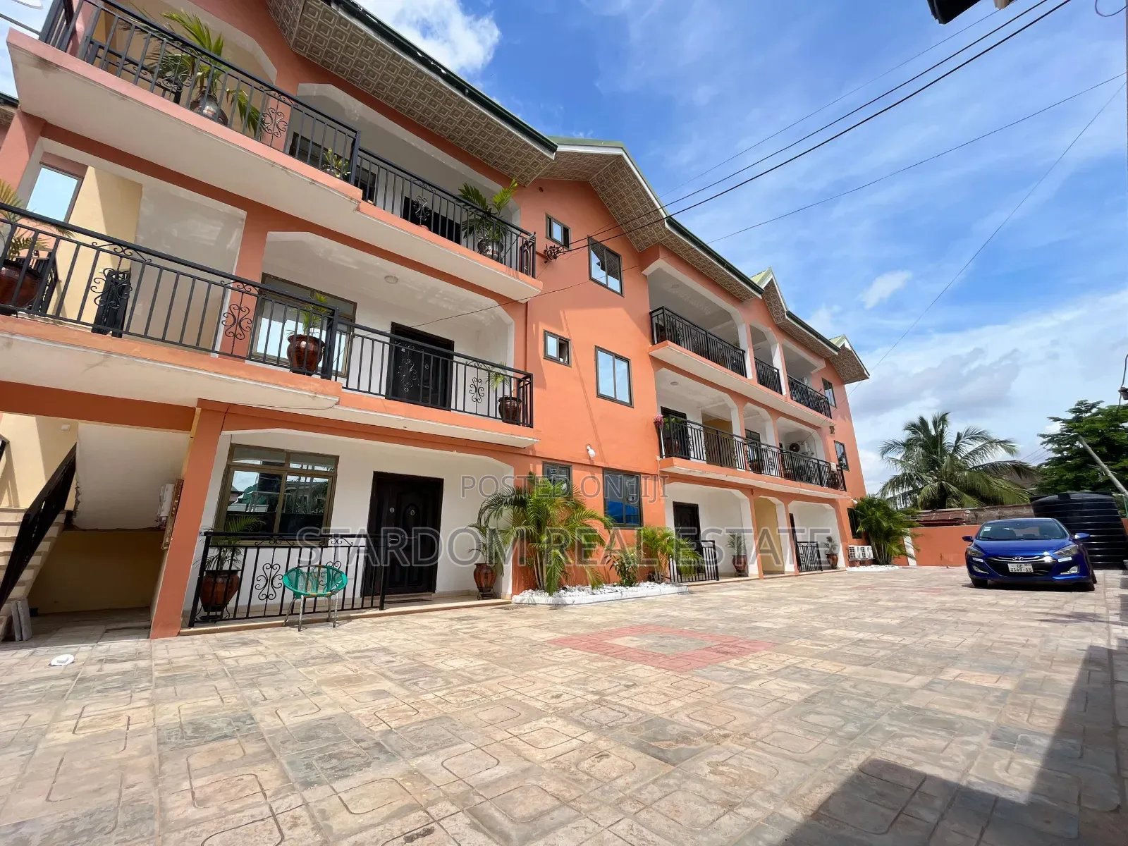 2bdrm Apartment in American House for rent in American House