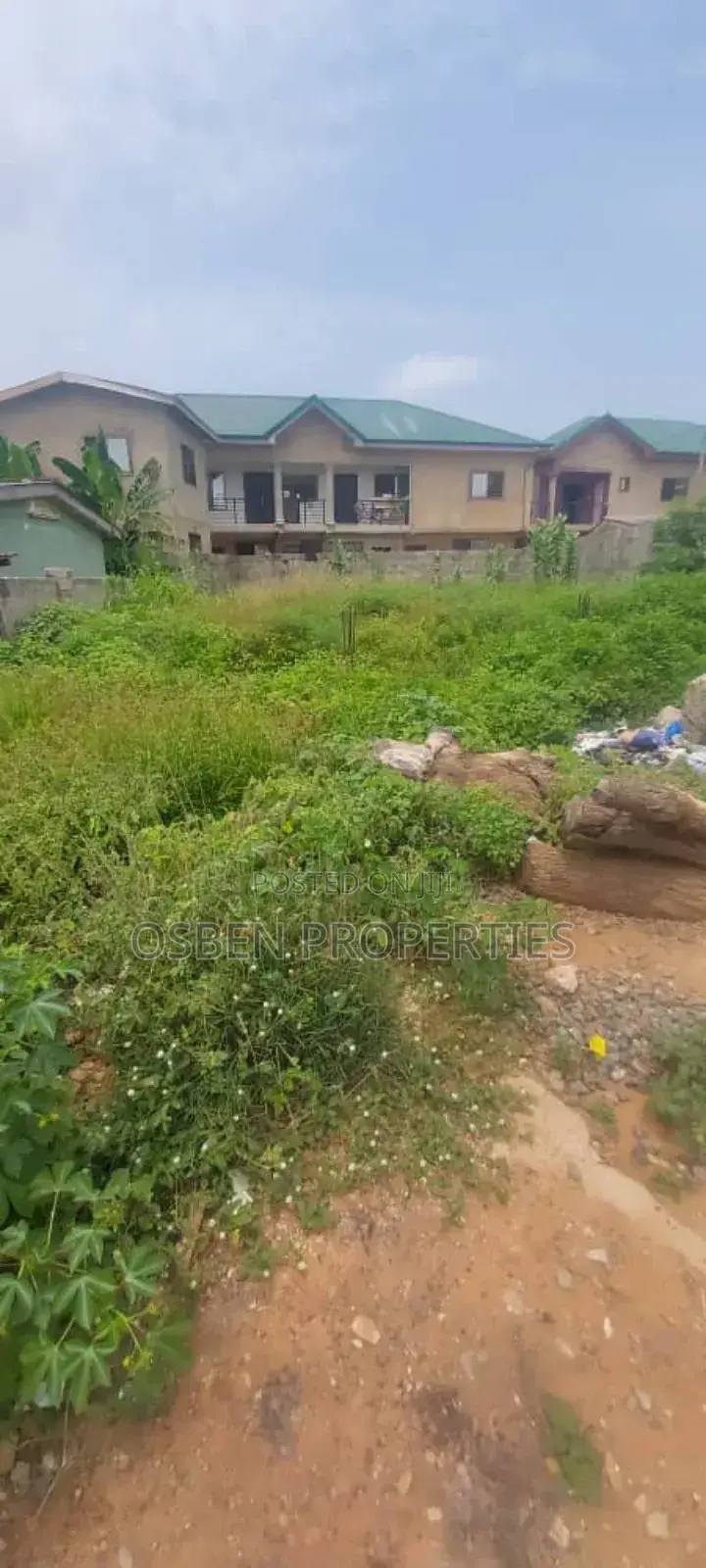 Plot for Sale at Lashibi in Accra Metropolitan