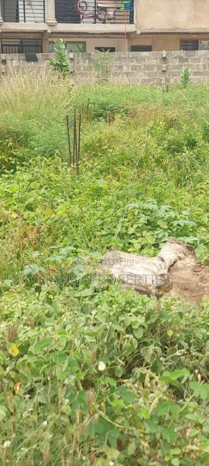 Plot for Sale at Lashibi in Accra Metropolitan