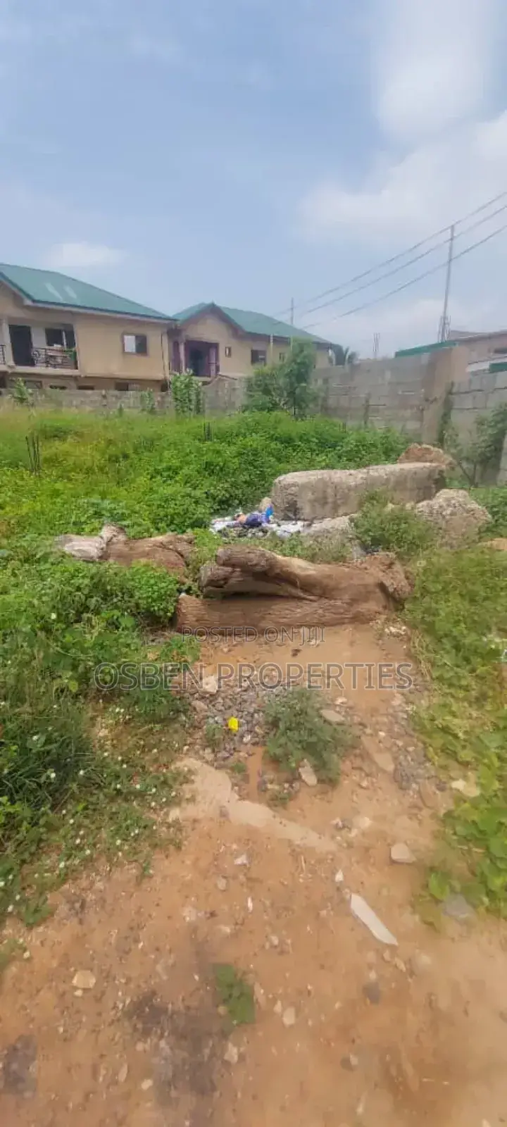 Plot for Sale at Lashibi in Accra Metropolitan