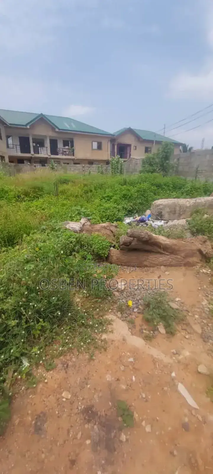 Plot for Sale at Lashibi in Accra Metropolitan
