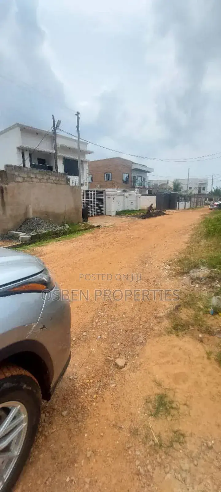 Plot for Sale at Lashibi in Accra Metropolitan