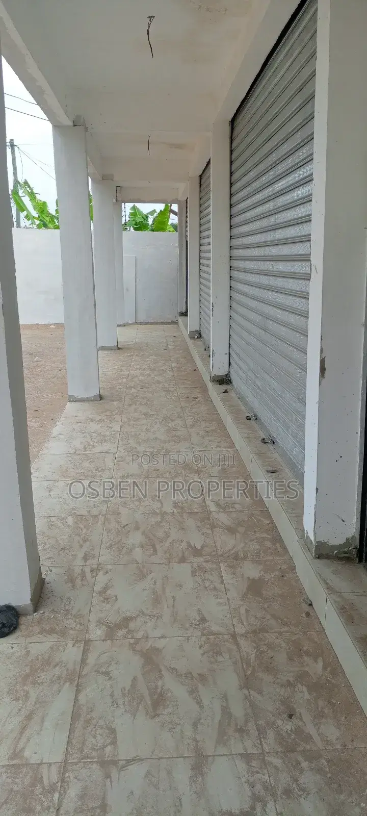 Spacious Shops for Rent at Spintex, Total in Accra Metropolitan