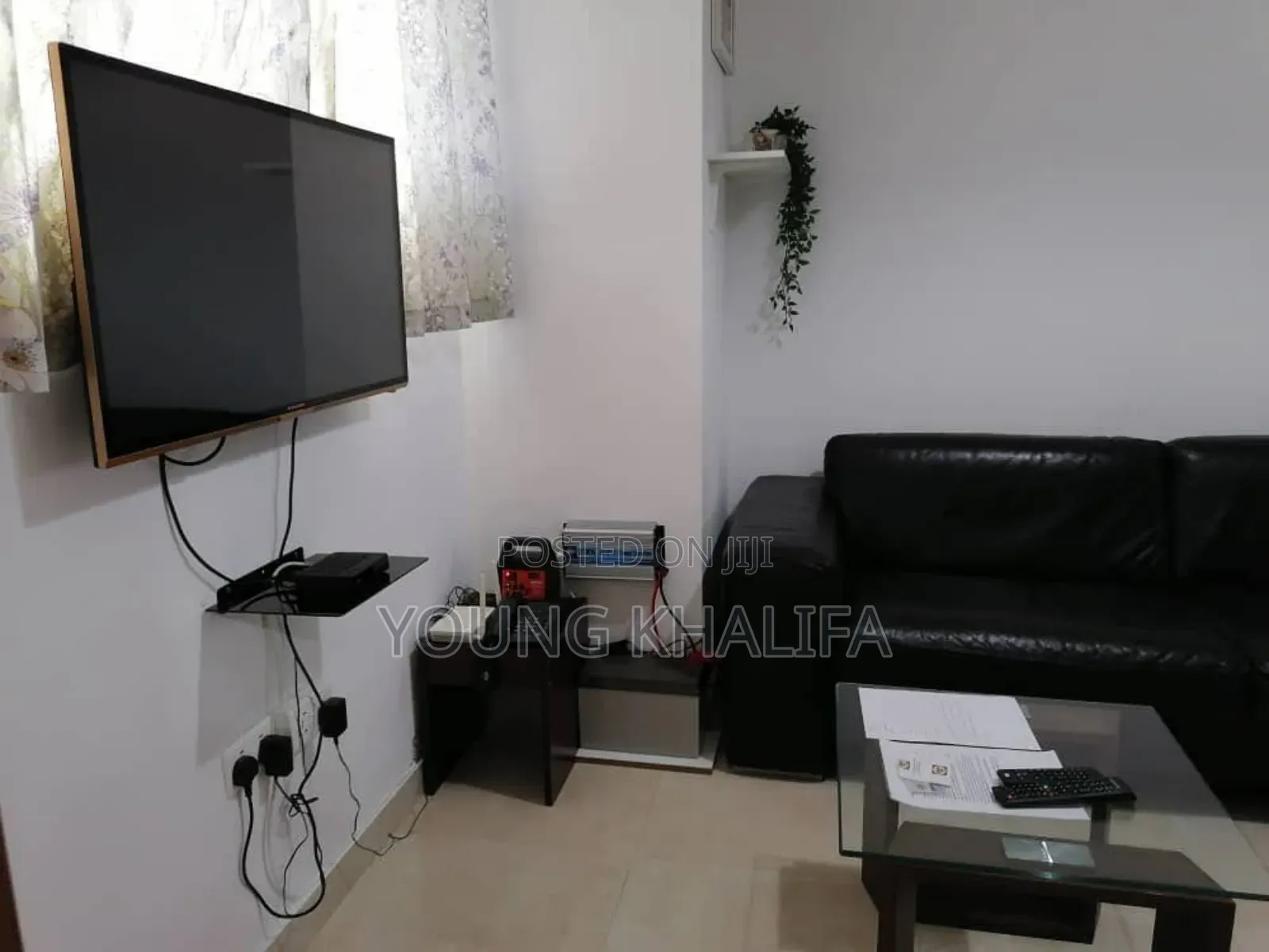 Furnished 1bdrm Apartment in Spintex Estate for rent in Spintex