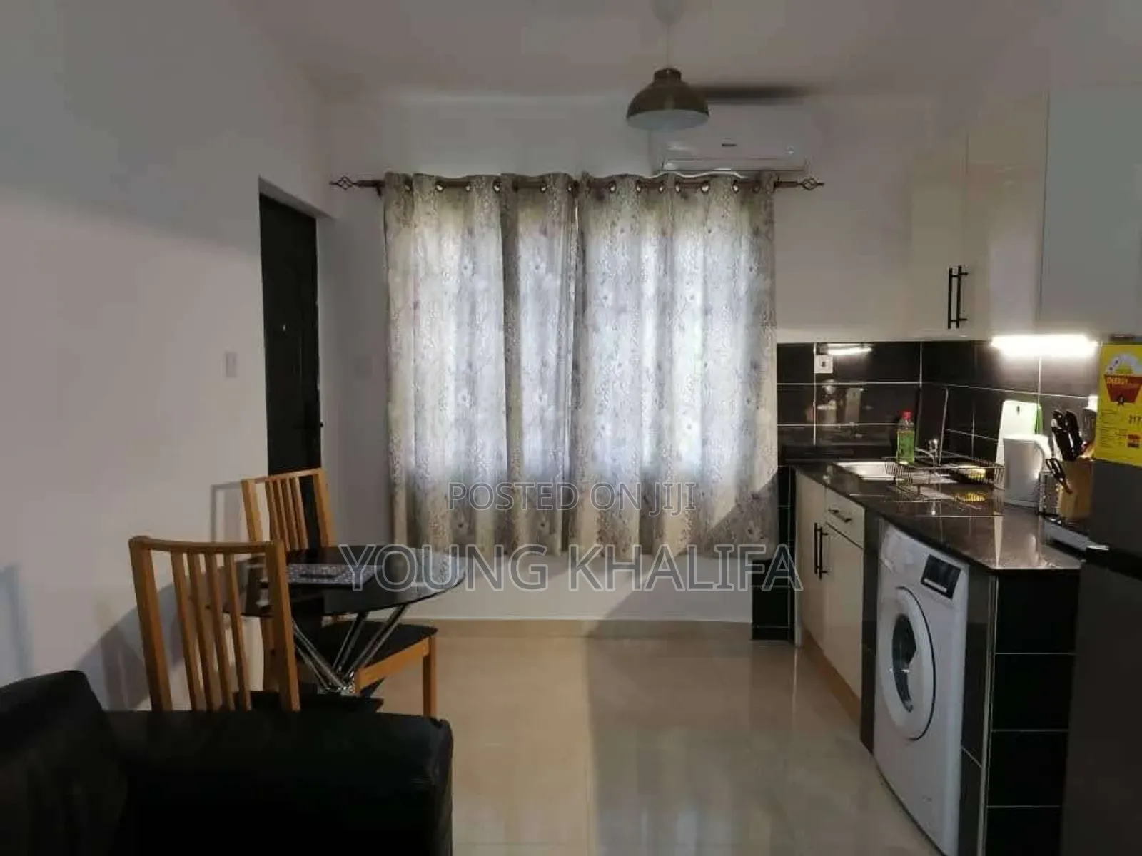 Furnished 1bdrm Apartment in Spintex Estate for rent in Spintex