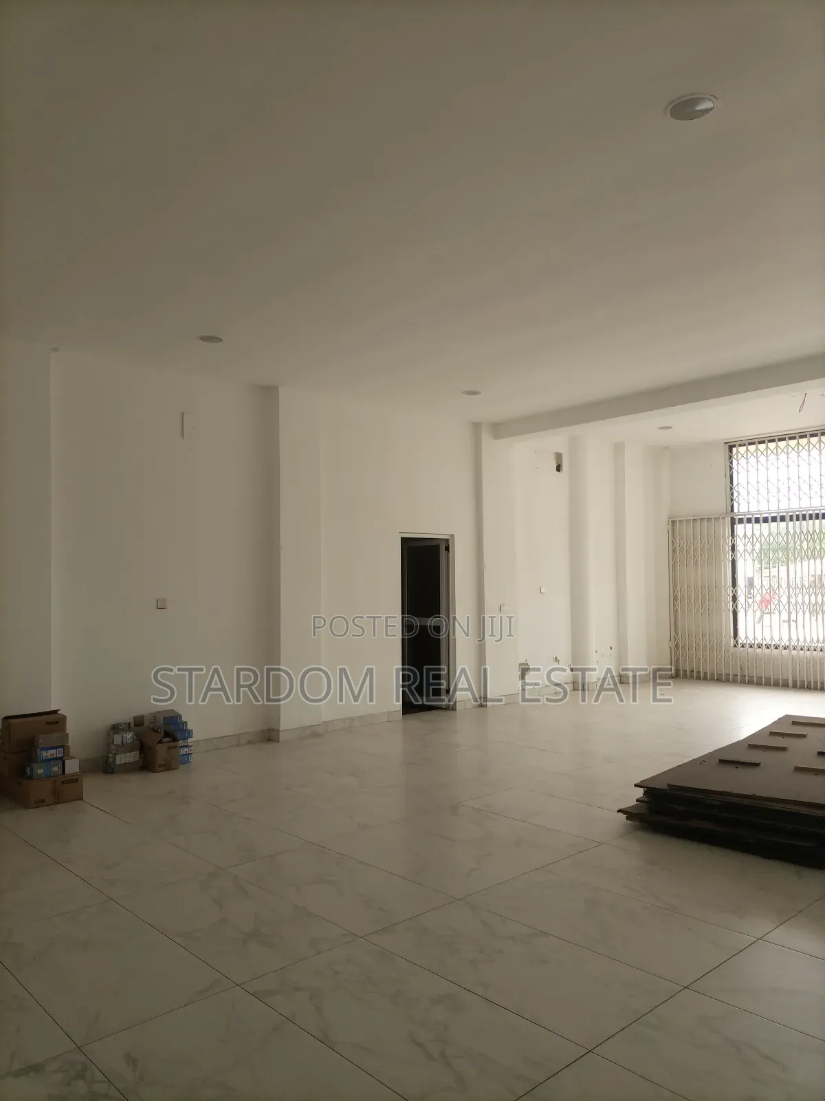 230sqm Shop/Office Space Available for Rent at Spintex Road. in Spintex
