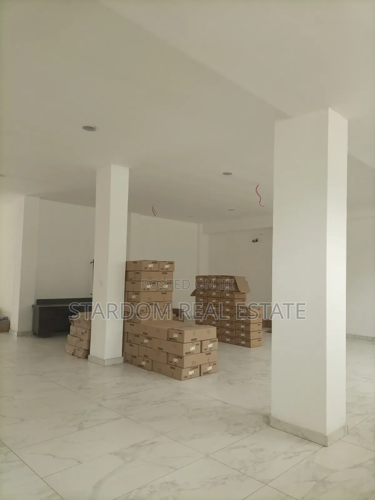 230sqm Shop/Office Space Available for Rent at Spintex Road. in Spintex