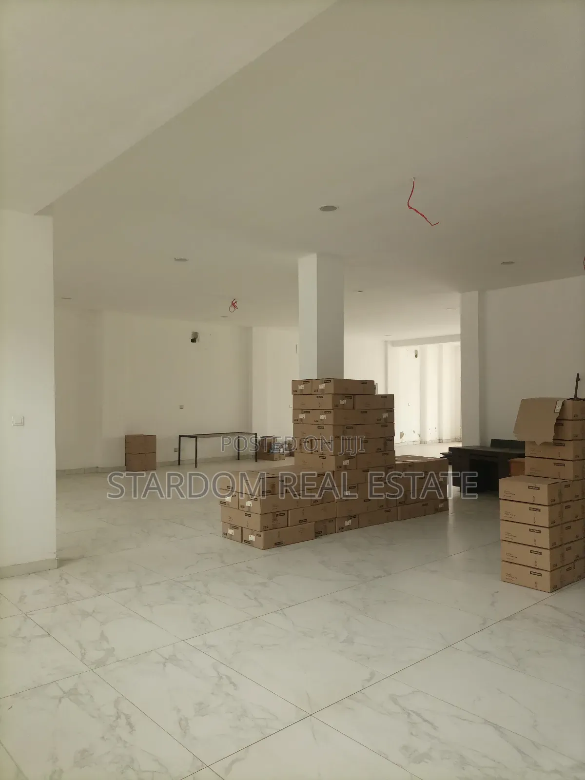 230sqm Shop/Office Space Available for Rent at Spintex Road. in Spintex