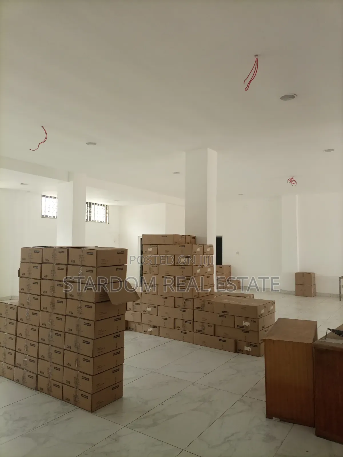230sqm Shop/Office Space Available for Rent at Spintex Road. in Spintex