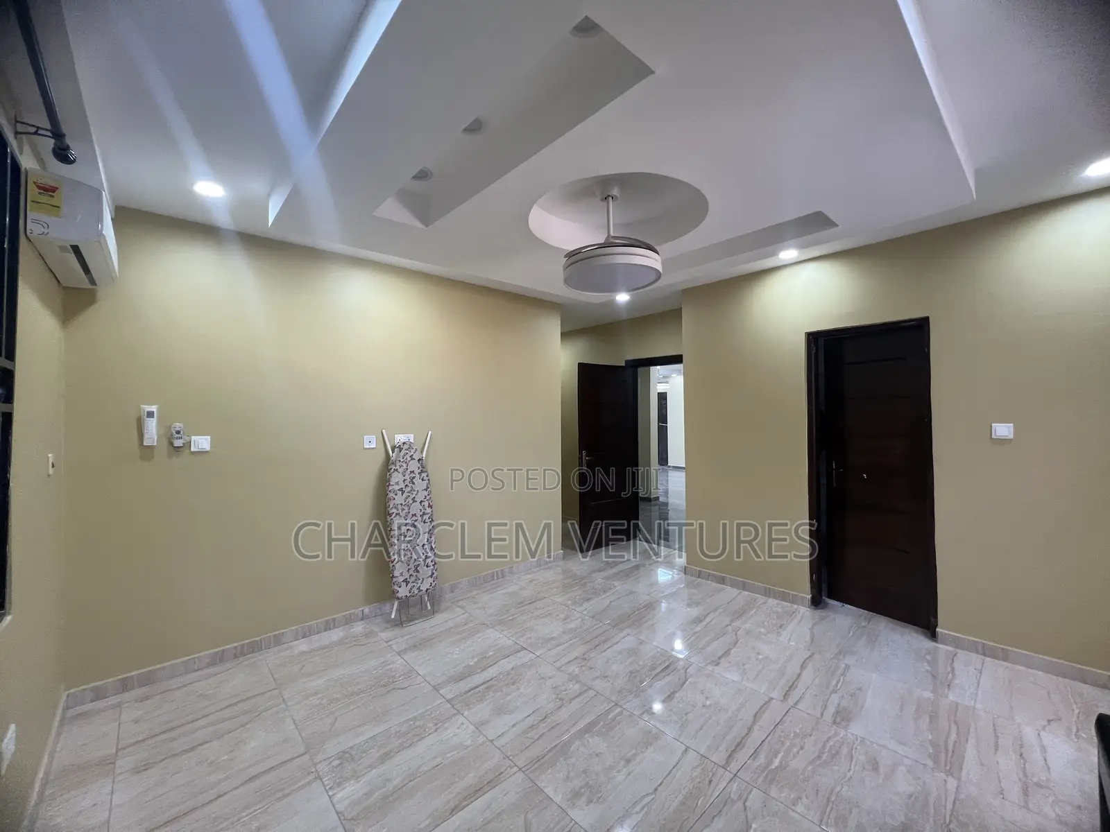 2bdrm Apartment in Charclem Ventures, East Legon for rent in East Legon