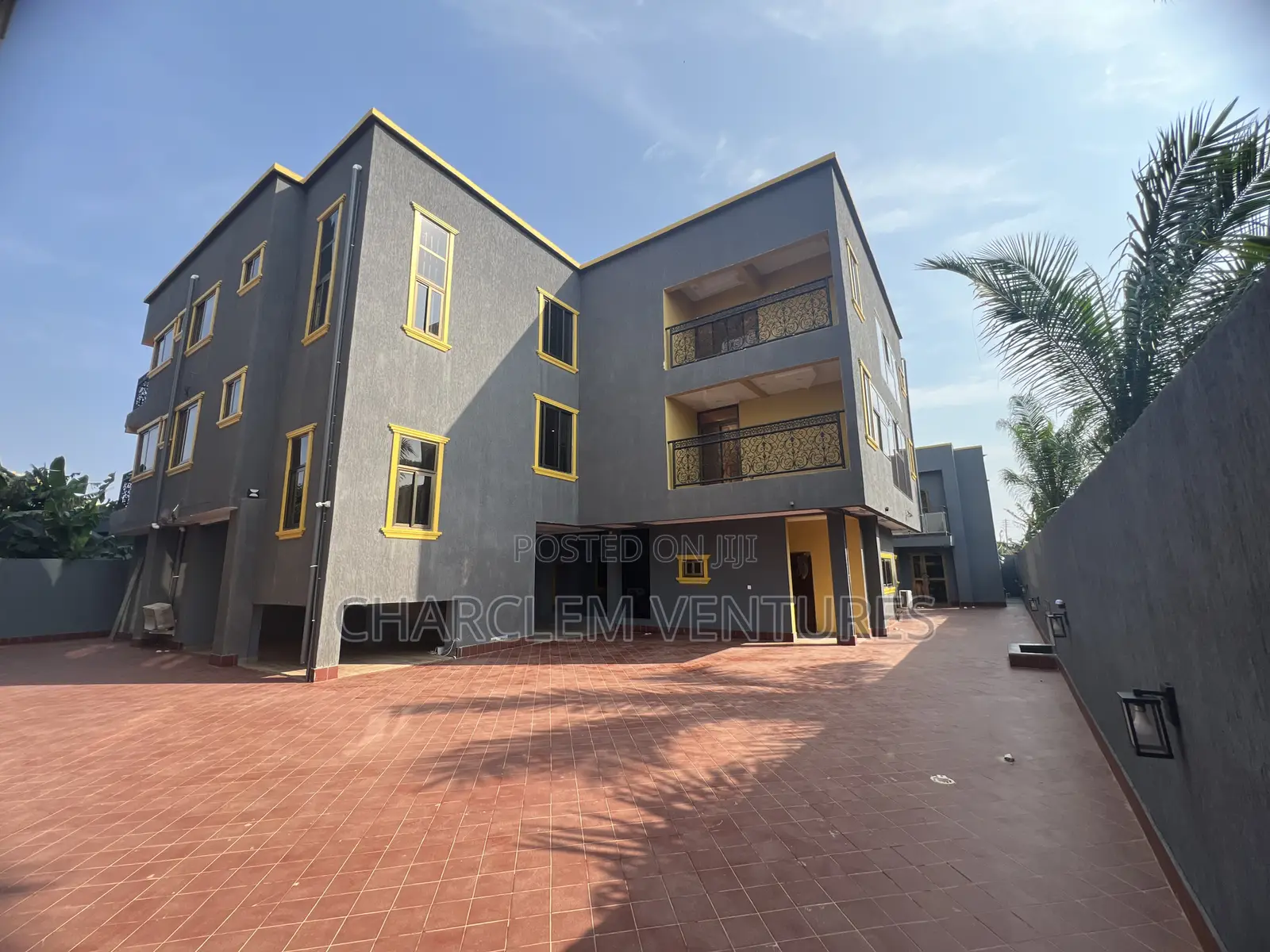 2bdrm Apartment in Charclem Ventures, East Legon for rent in East Legon