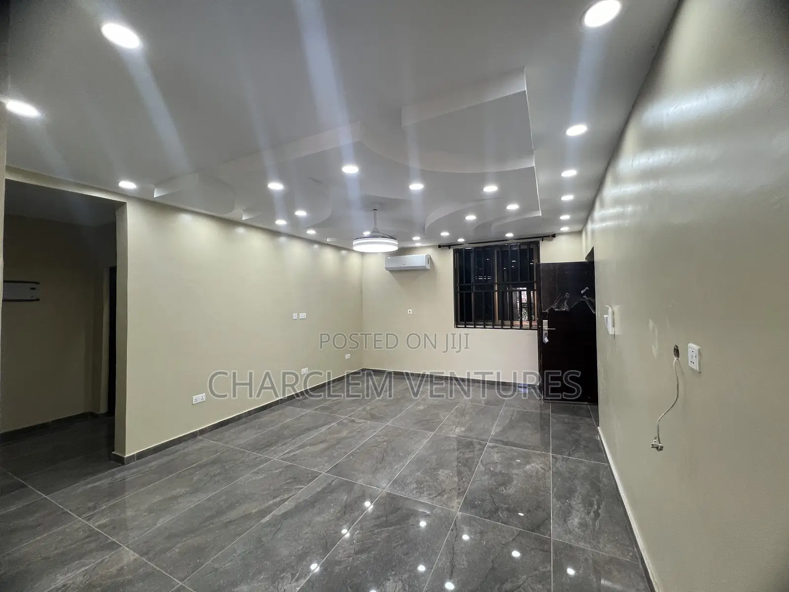 2bdrm Apartment in Charclem Ventures, East Legon for rent in East Legon